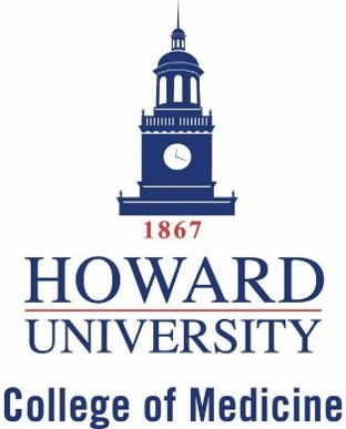 Howard University College of Medicine logo